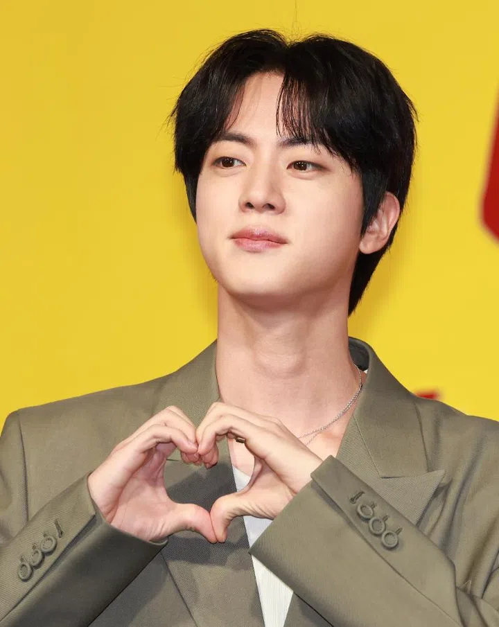 famous sagittarius celebrities | jin