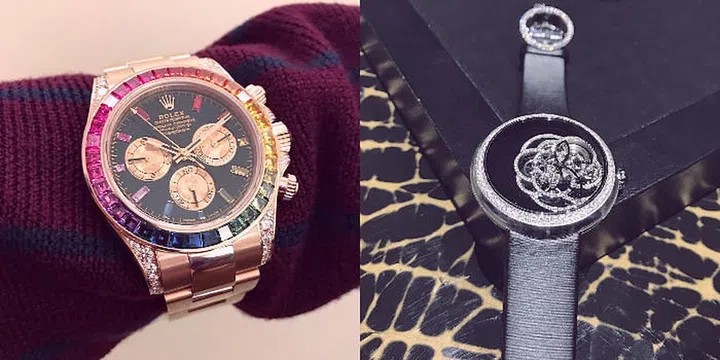 Baselworld Day 1