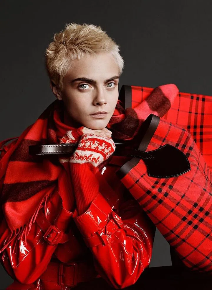 Photo: Burberry 