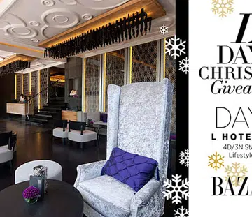 BAZAAR 12 Days of Christmas