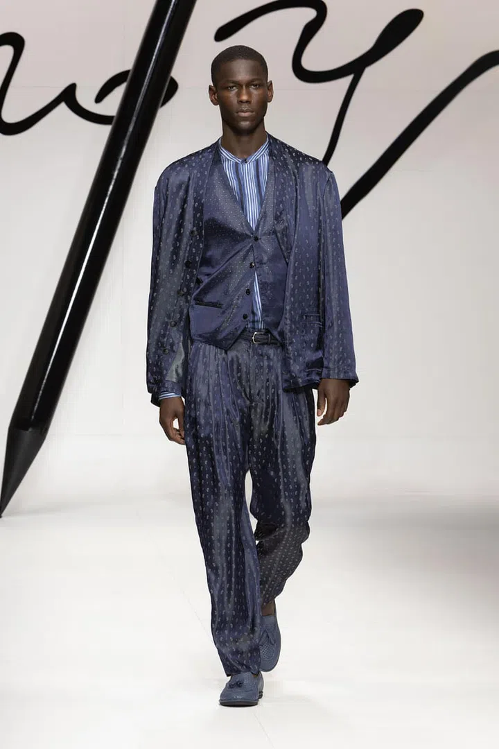 Photo: Giorgio Armani