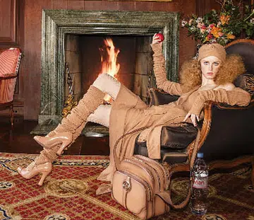 Michael Kors Collection Fall 2019 Ad Campaign