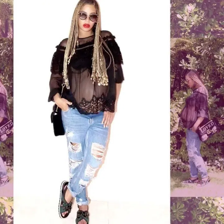 Photo: @beyonce