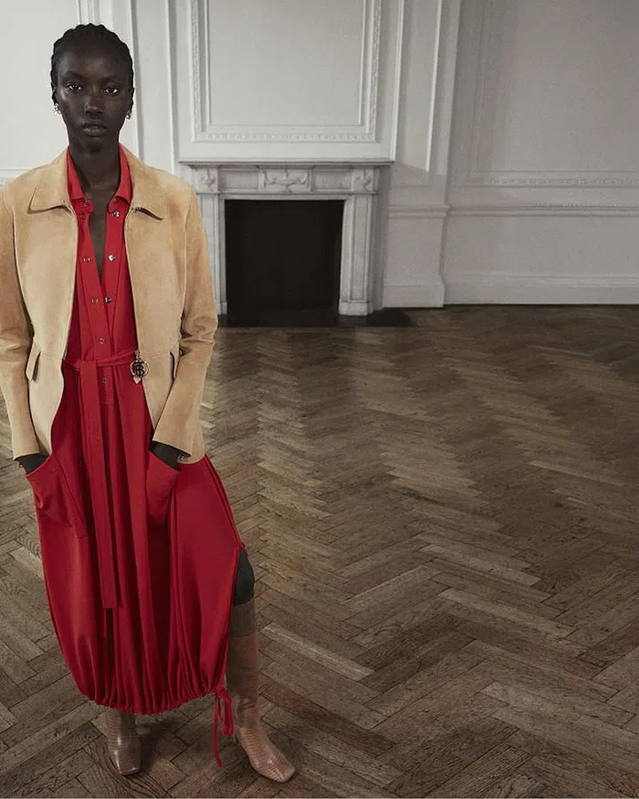 Photo: Burberry