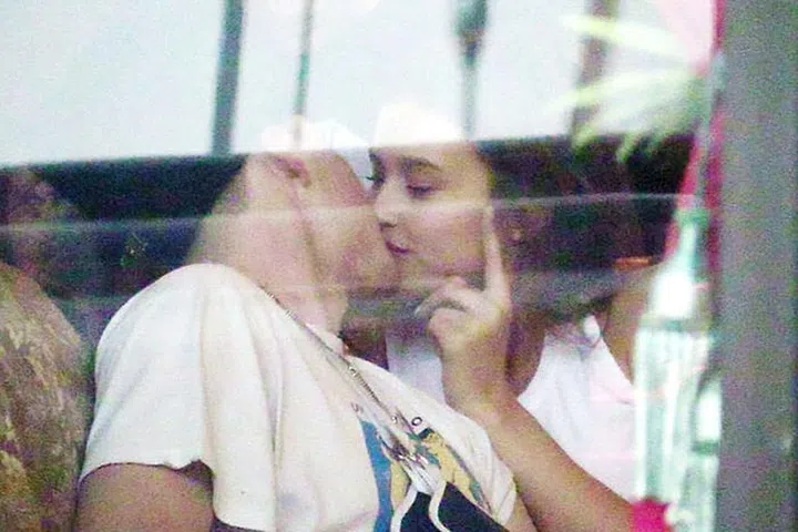 Brooklyn Beckham and Chloë Grace Moretz
