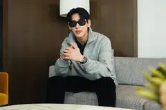 get ready with me bambam | australian open louis vuitton kpop idol