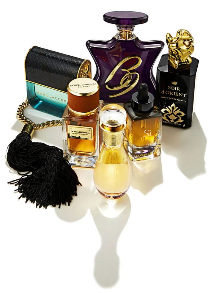 Fragrance, Perfume