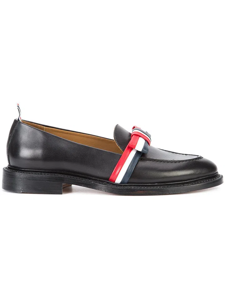 Thom Browne at Farfetch, about $1,140