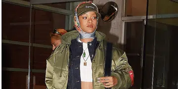 rihanna streetwear
