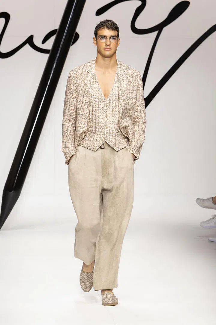Photo: Giorgio Armani