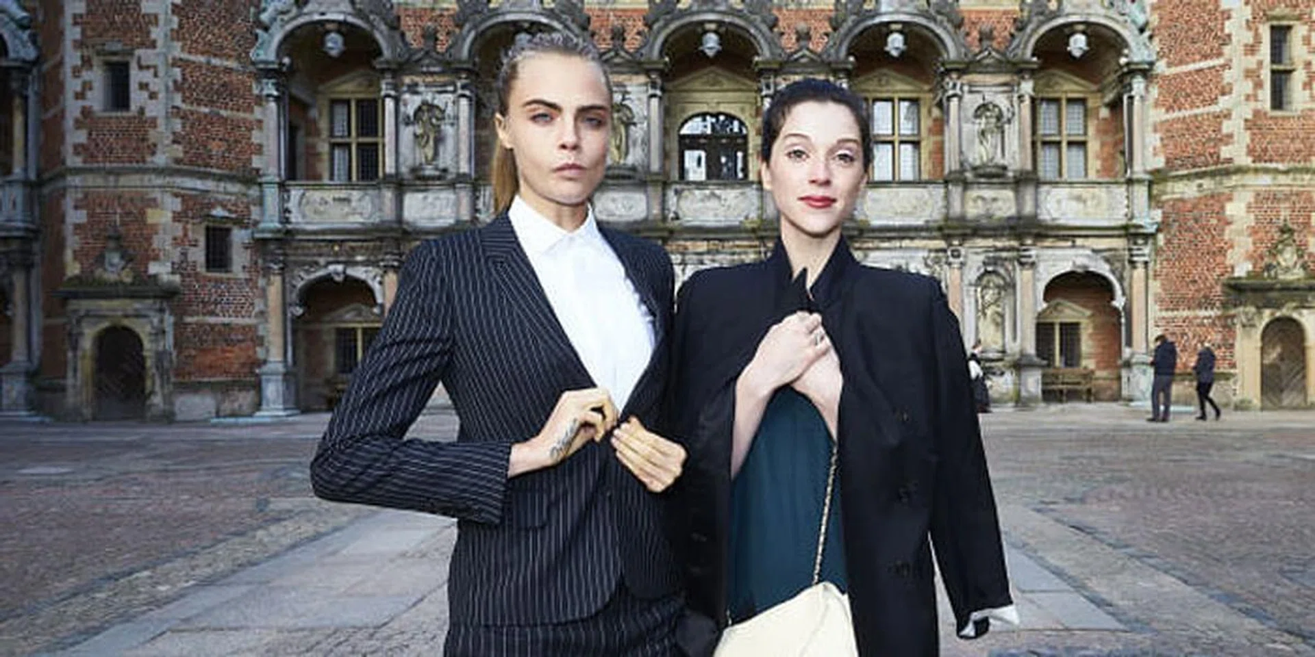 Is Cara Delevingne Wearing An Engagement Ring?
