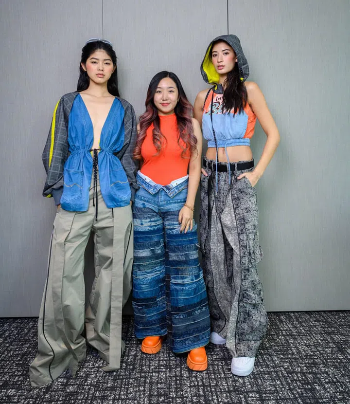 NewGen 2023 Finalist Feliony Faustine