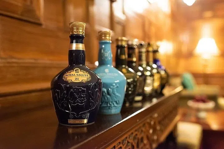 Royal Salute
