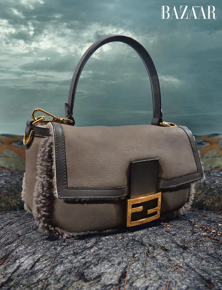 FENDI Baguette (Photo: Natsuko Teruya)