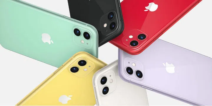 Photo: Apple