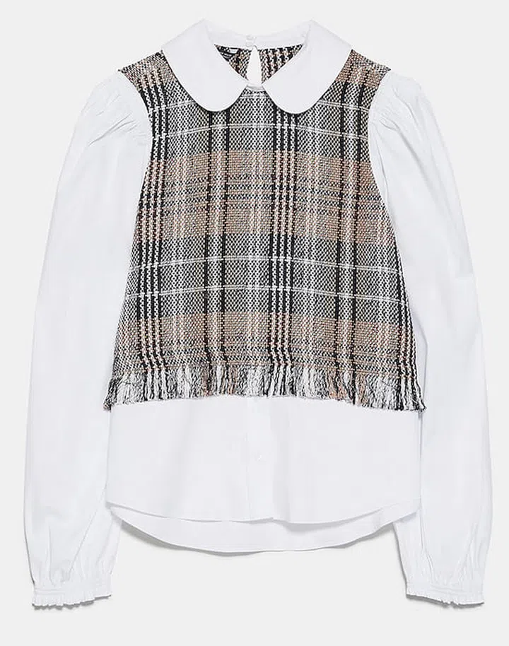How To Work Peter Pan Collars Into Your Wardrobe