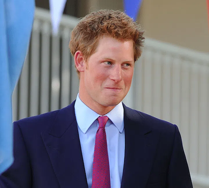 Prince Harry