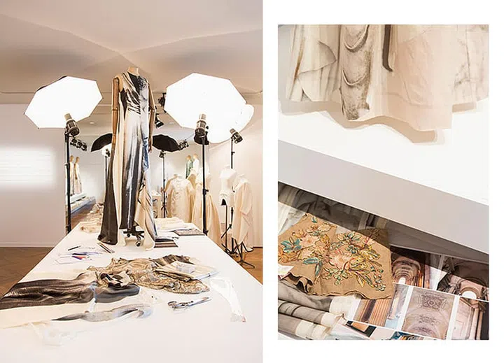 First Look Inside The H M Conscious Exclusive Exhibition In Paris Harper s Bazaar Singapore Harper s Bazaar Singapore