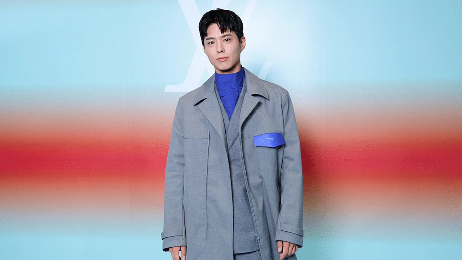 Park Bo-gum (Photo: Louis Vuitton)