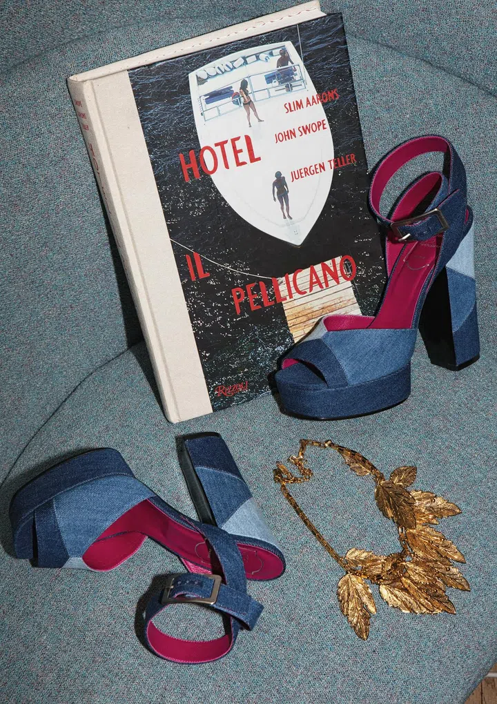 Photo: Roger Vivier