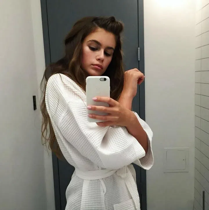 Photo: Instagram (@kaiagerber)