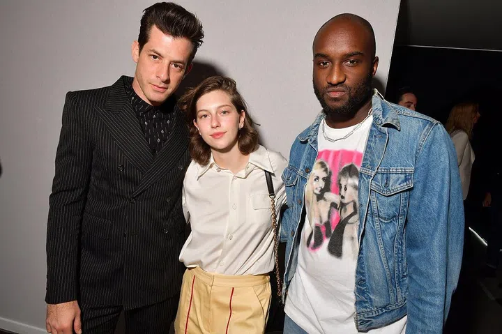 Mark Ronson, King Princess &Virgil Abloh