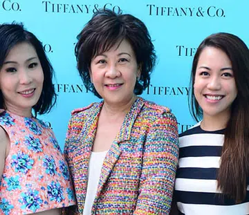 breakfast at tiffany ion orchard