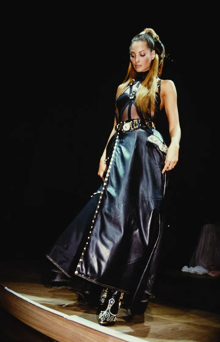 When: Early 1993 (Photo: Getty)