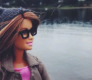 socality barbie