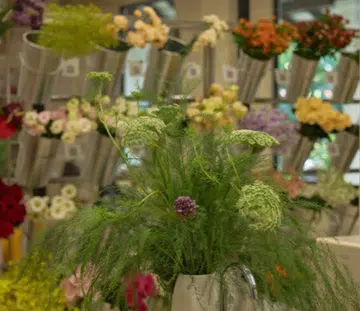 Maison Garden | dempsey cafes | flower markets singapore