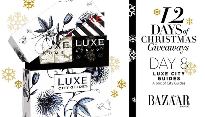 BAZAAR 12 Days of Christmas