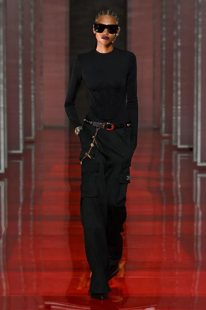 Photo: Versace