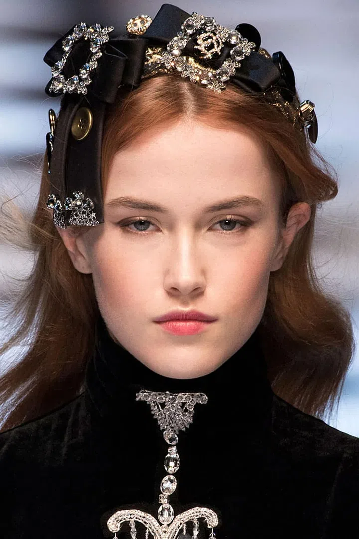 Dolce & Gabbana. Photo: Imaxtree
