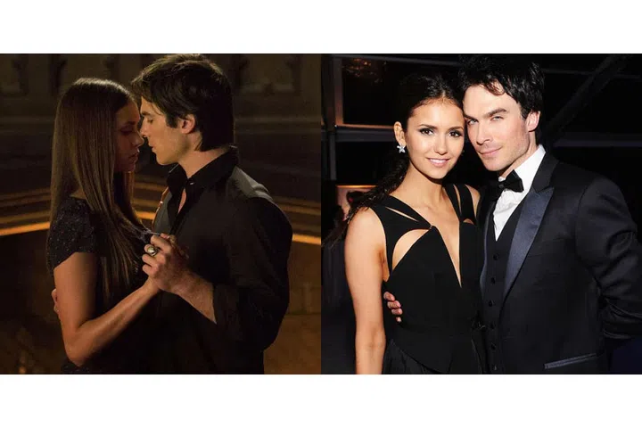 The Vampire Diaries (est. 2009) Photo: Getty / Courtesy The CW