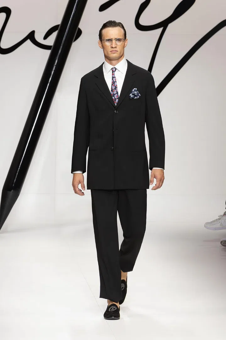 Photo: Giorgio Armani