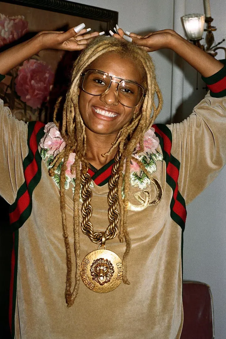 Photo: Ari Marcopoulos/Gucci x Dapper Dan