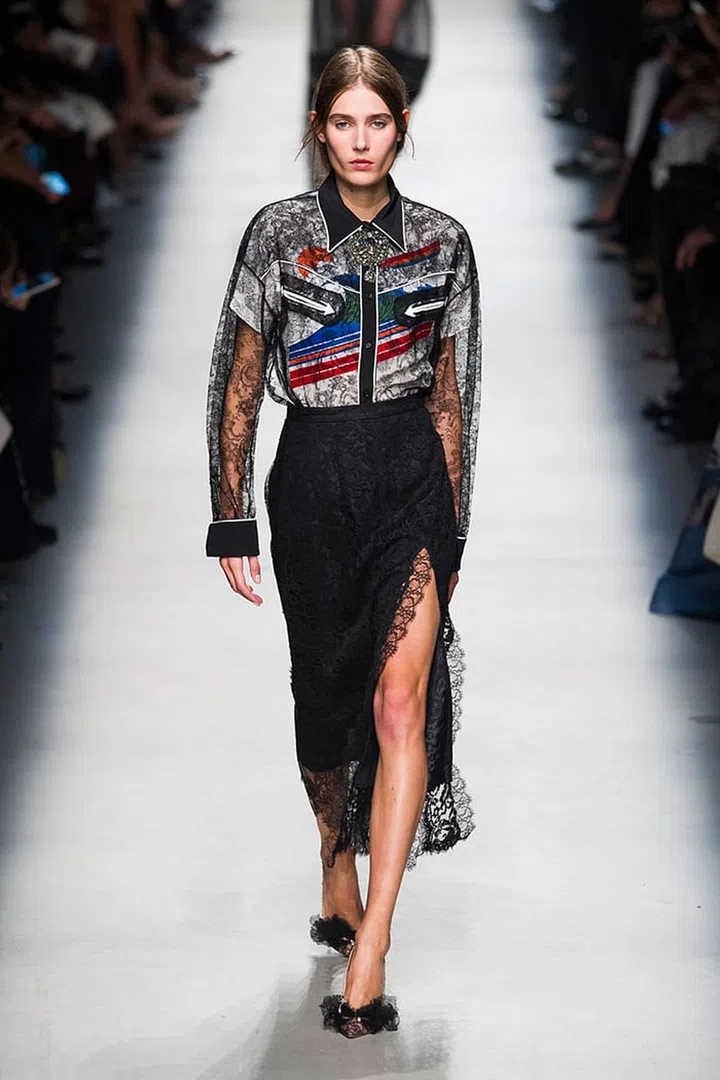 Rochas, Paris Fashion Week