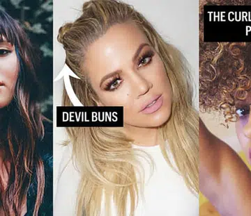 Cool Girl Hairstyles for Summer
