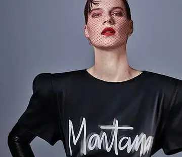 FarFetch X Claude Montana