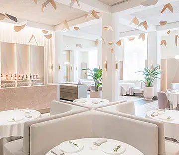 g restaurant awards 2018