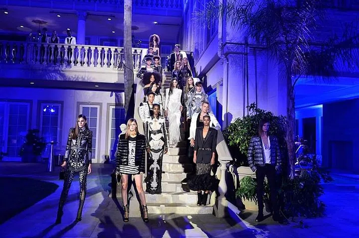 BALMAIN
