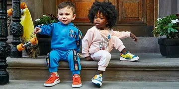 PUMA x Sesame street SS19