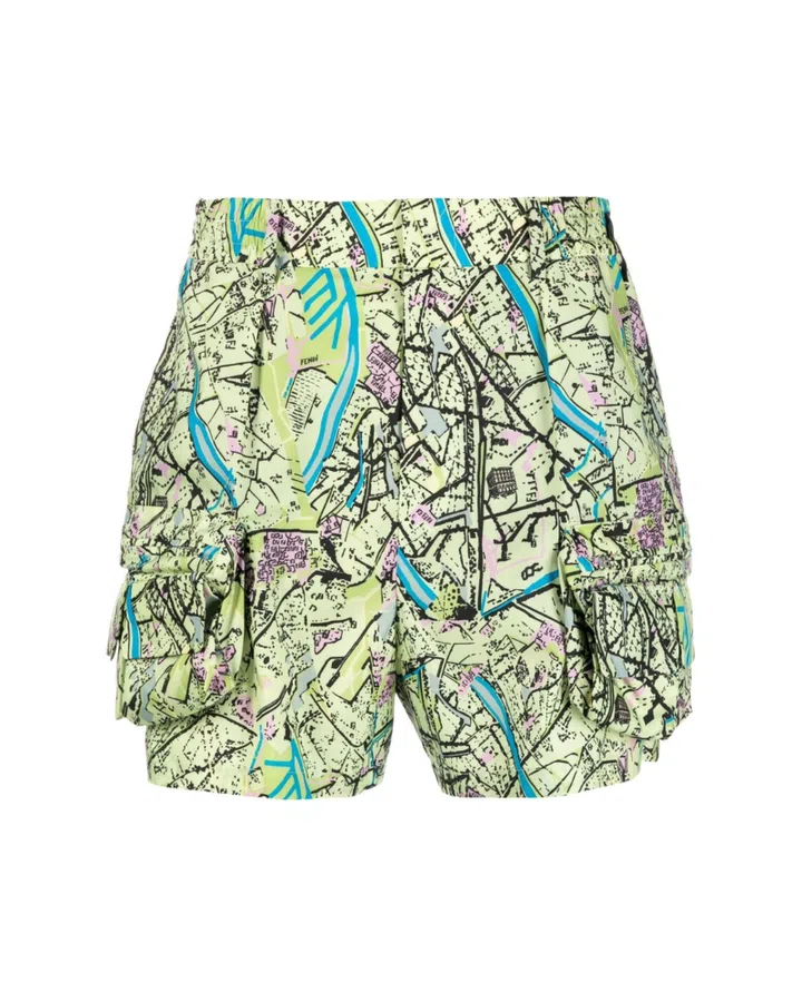 Menswear spring summer 2025 fashion trends pastel utility workwear