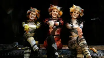 cats | sands theatre | upcoming theatre shows