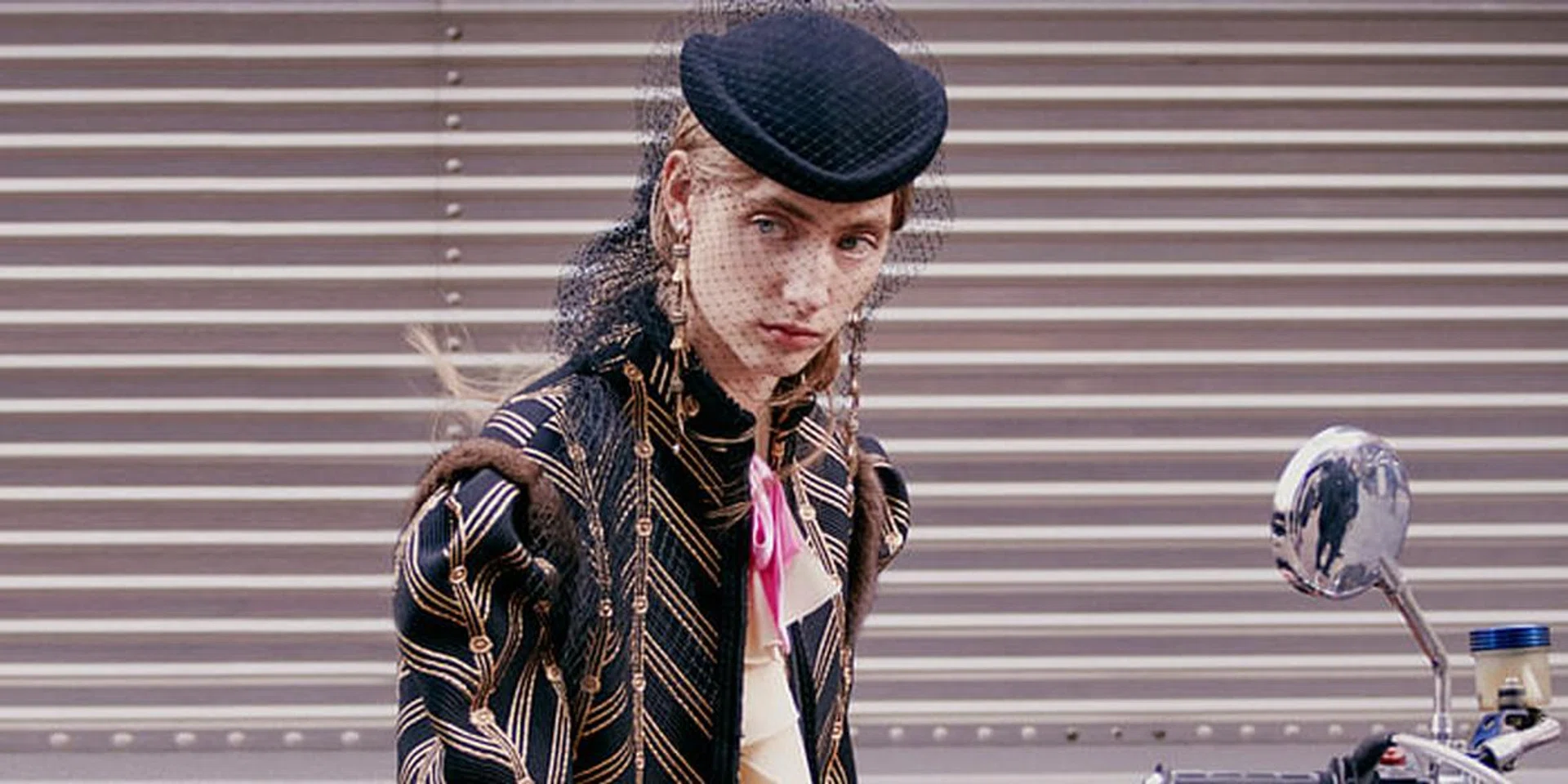 gucci fw16 campaign bts