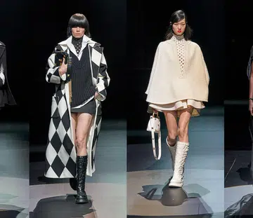 Valentino Fall Winter 2021