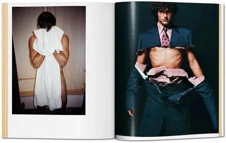 Photo: MARIO TESTINO/TASCHEN
