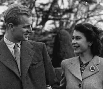 Queen Elizabeth