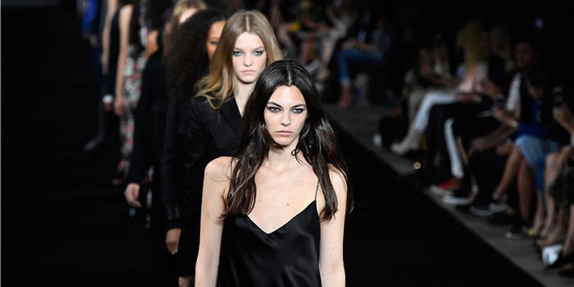New York Fashion Week: 10 Best Looks From Rag & Bone Spring/Summer 2017