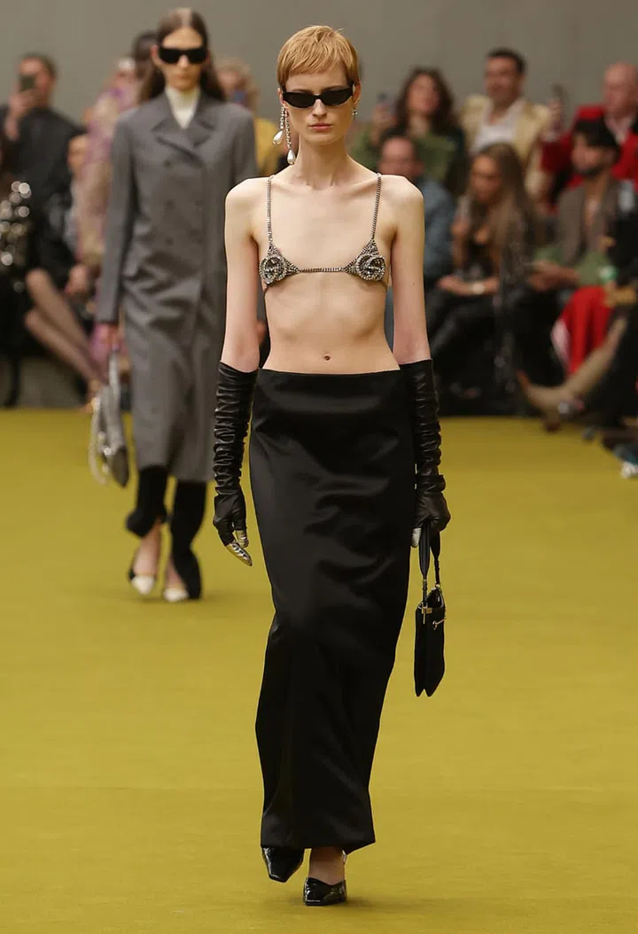 Photo: Courtesy of Gucci
